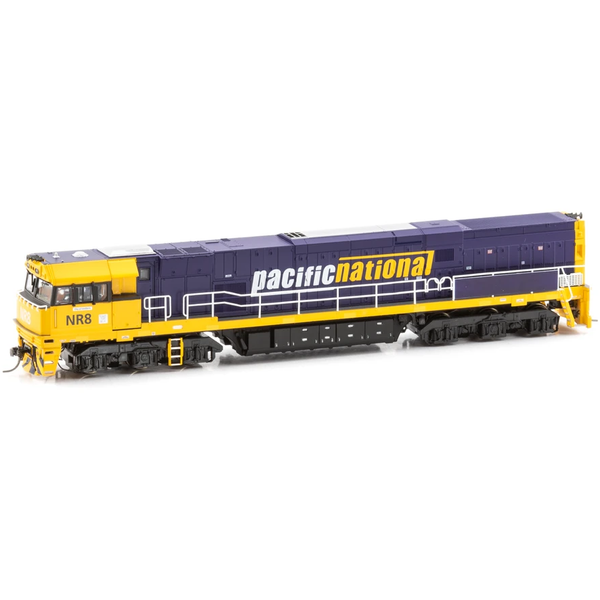 SDS MODELS HO NR8 Pacific National No Stars DC Powered