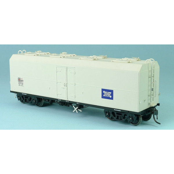 SDS MODELS HO - NRY38 Ice Chilled Boxcar (SDS-NRYB)