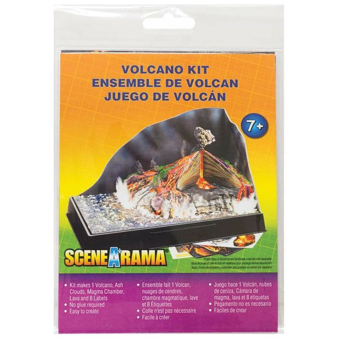WOODLAND SCENICS Volcano Kit