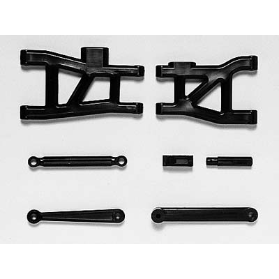 GPM Aluminium Front Shock Tower Für Tamiya DF-02 – Tuning Teil In Rot, 1/10 Maßstab, 1-teilig