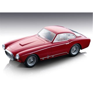 TECNOMODEL 1/18 Ferrari 250MM Coupe Vignale 1953 Red