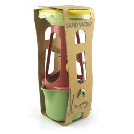 VIKING TOYS Eco Sand & Water Mill Set