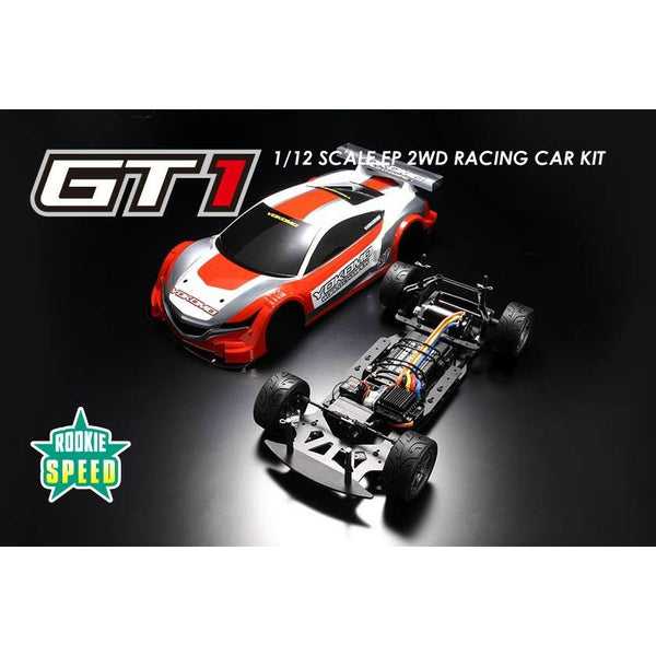 YOKOMO GT1 - 1/12 Scale EP 2WD Racing Car Kit