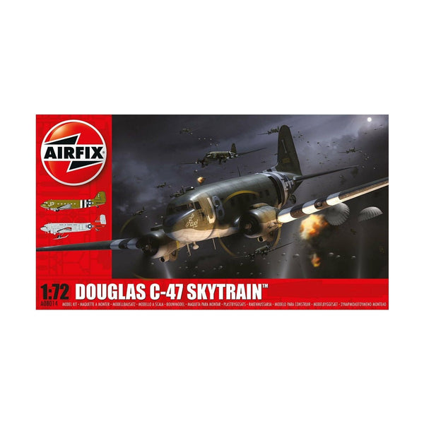 AIRFIX 1/72 Douglas C-47 A/D Skytrain