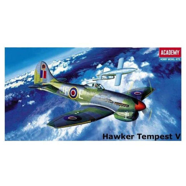 ACADEMY 1/72 Hawker Tempest V