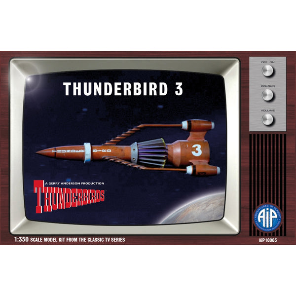 AIP 1/350 The Thunderbirds - Thunderbird 3