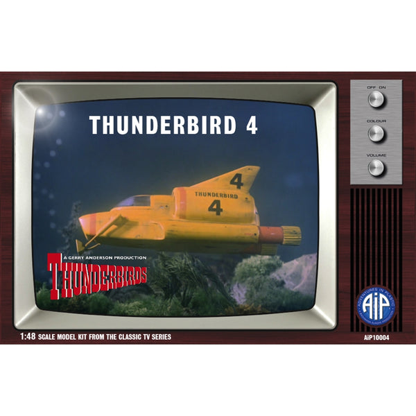AIP 1/48 The Thunderbirds - Thunderbird 4