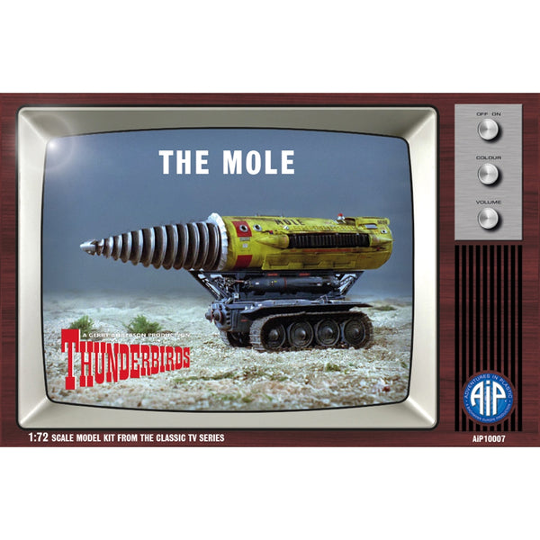 AIP 1/72 The Thunderbirds - The Mole