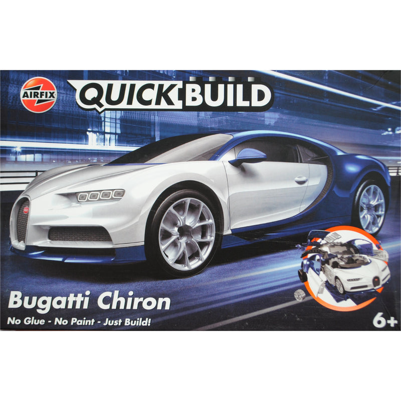 AIRFIX Quickbuild Bugatti Chiron