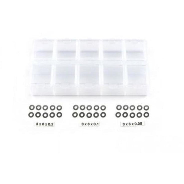 ARROWMAX Shims Set For 3 x 6 With Plastic Case(AM-020100)