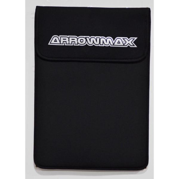 ARROWMAX Bag For Graphite Set-Up Board (1/12 & 1/10 Cars)