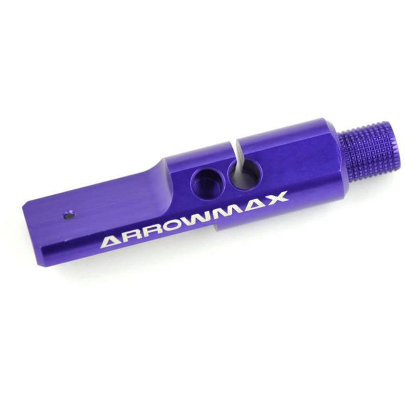 ARROWMAX Body Post Trimmer (Purple)