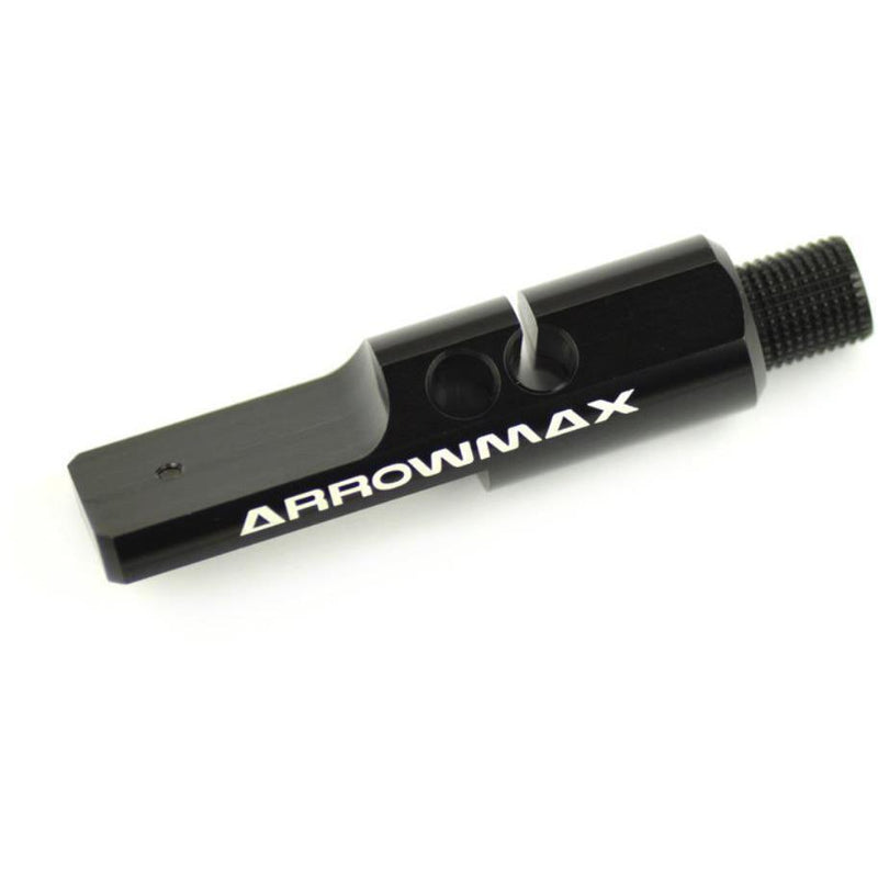 ARROWMAX Body Post Trimmer (Black)