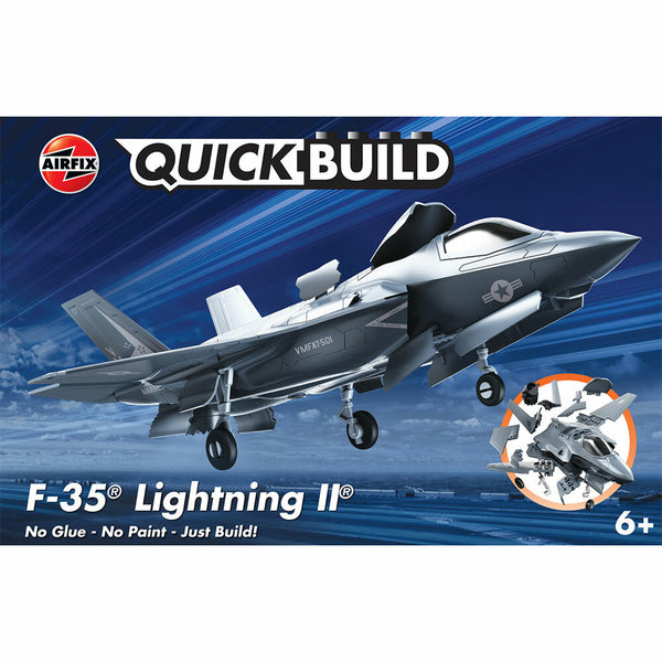 AIRFIX Quickbuild F-35B Lightning II