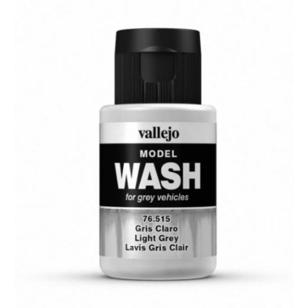 VALLEJO Model Wash Light Grey 35ml