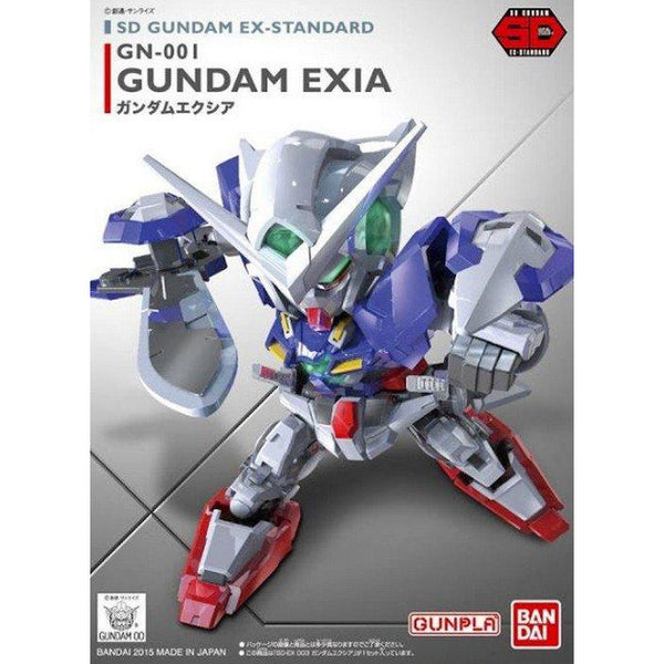 BANDAI SD Gundam Ex-Standard 003 Gundam Exia