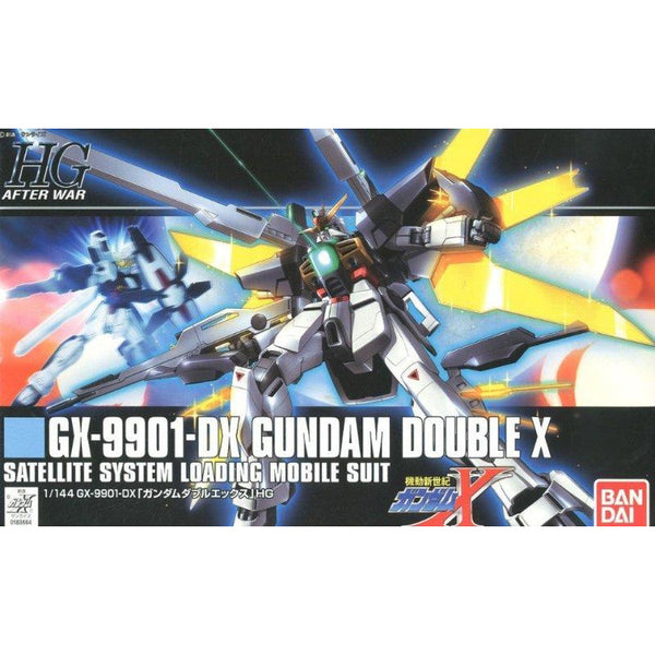 BANDAI 1/144 HGAW Gundam Double X