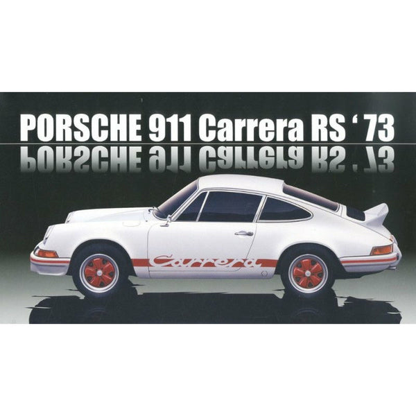 FUJIMI 1/24 Porsche 911 Carrera RS `73