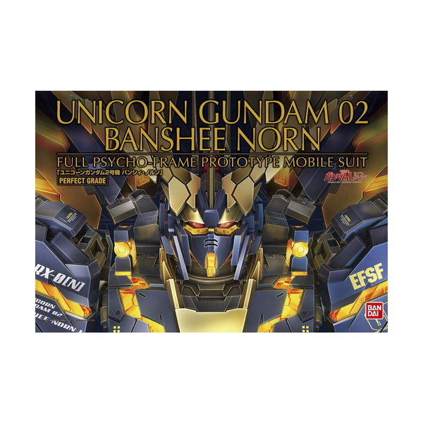 BANDAI 1/60 PG RX-0[N] Unicorn Gundam 02 Banshee Norn