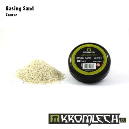 KROMLECH Basing Sand - Coarse (1mm - 1.5mm) 150g