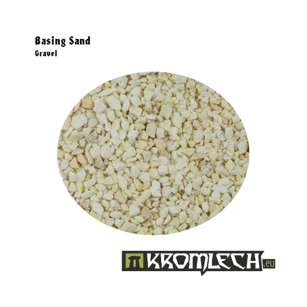 KROMLECH Basing Sand - Gravel (1mm - 4mm) 150g