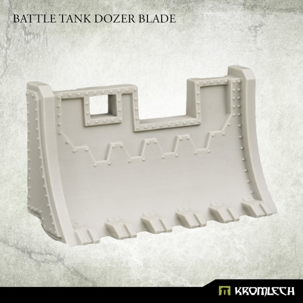 KROMLECH Battle Tank Dozer Blade