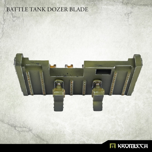 KROMLECH Battle Tank Dozer Blade