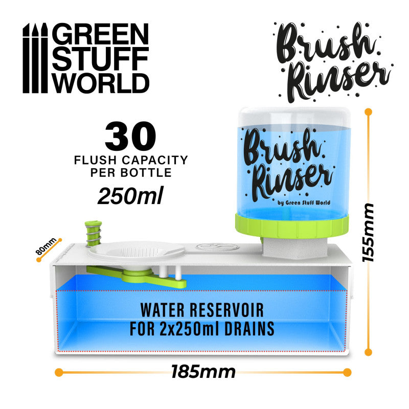 GREEN STUFF WORLD Brush Rinser