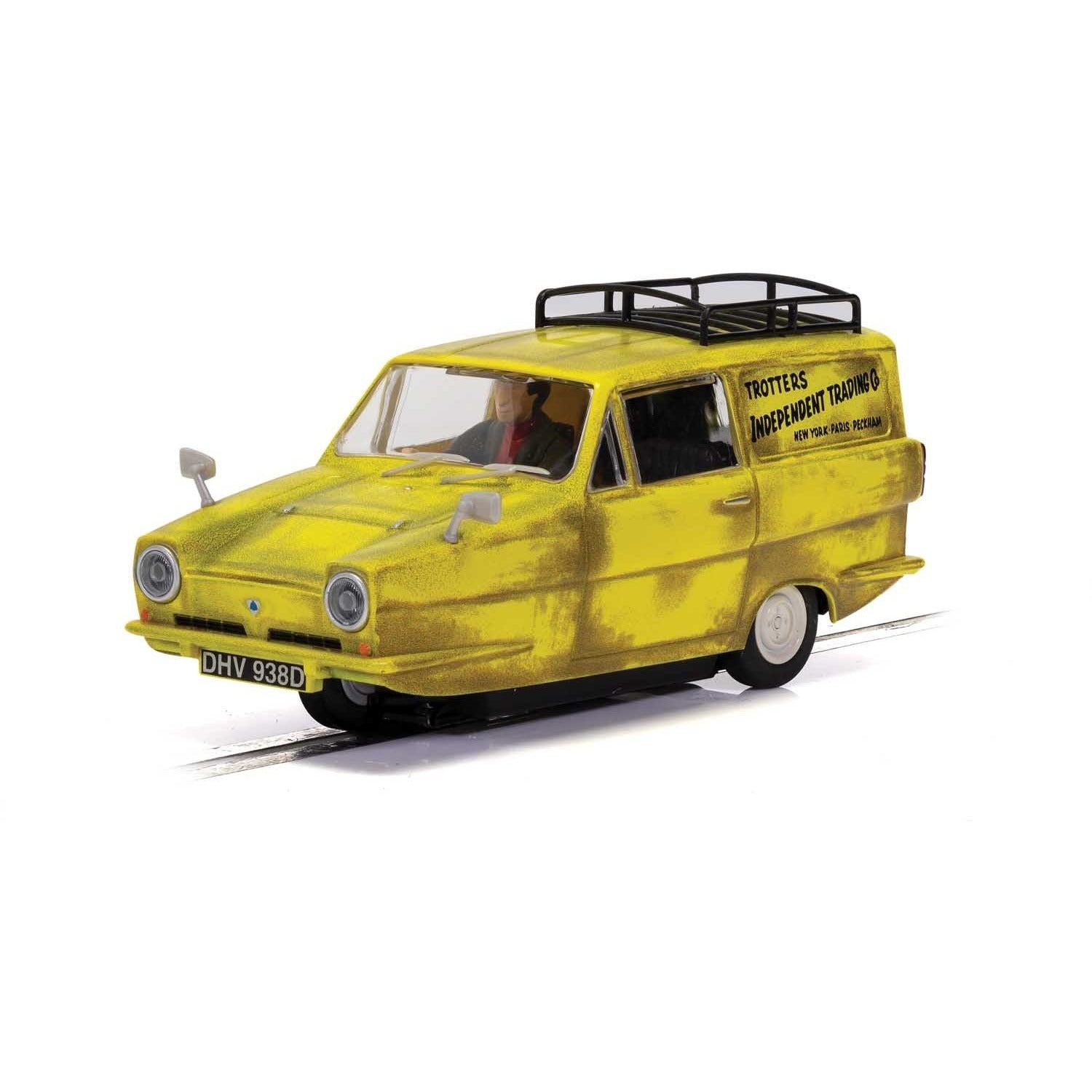 SCALEXTRIC Reliant Regal Supervan - Only Fools and Horses