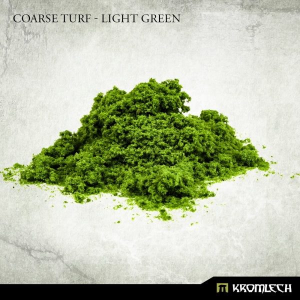 KROMLECH Coarse Turf - Light Green 120ml