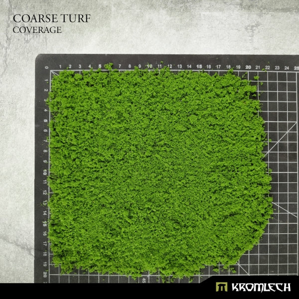 KROMLECH Coarse Turf - Olive Green 120ml