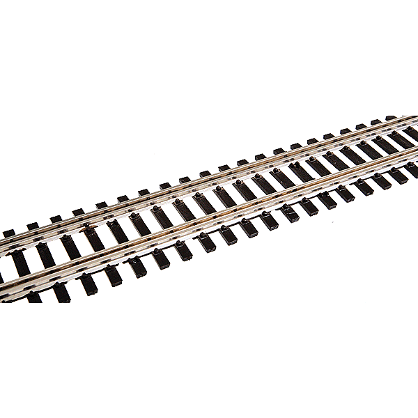 SHINOHARA HO Nickel Silver Flex Track Double Guard Rail 39-3/8" 1m Long Code 100