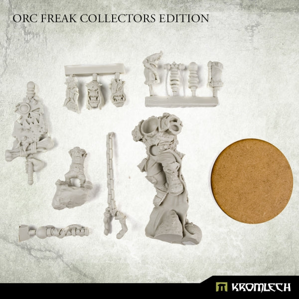KROMLECH Orc Freak Collectors Edition (1)
