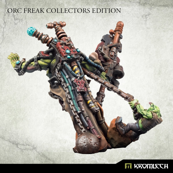 KROMLECH Orc Freak Collectors Edition (1)