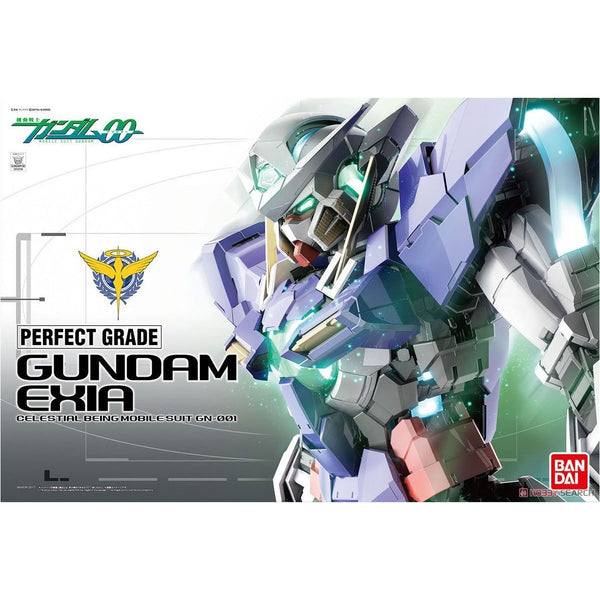 BANDAI 1/60 PG Gundam Exia