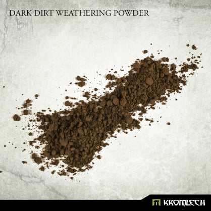 KROMLECH Dark Dirt Weathering Powder