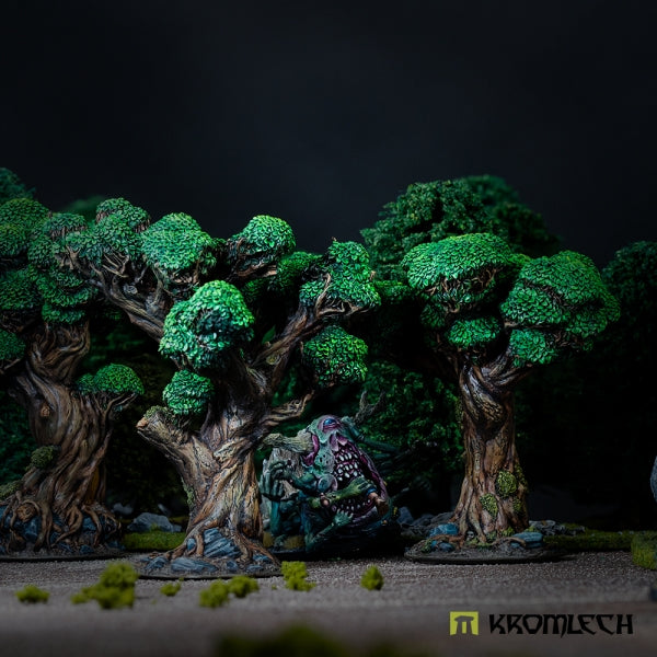 KROMLECH Dark Forest Tree 1