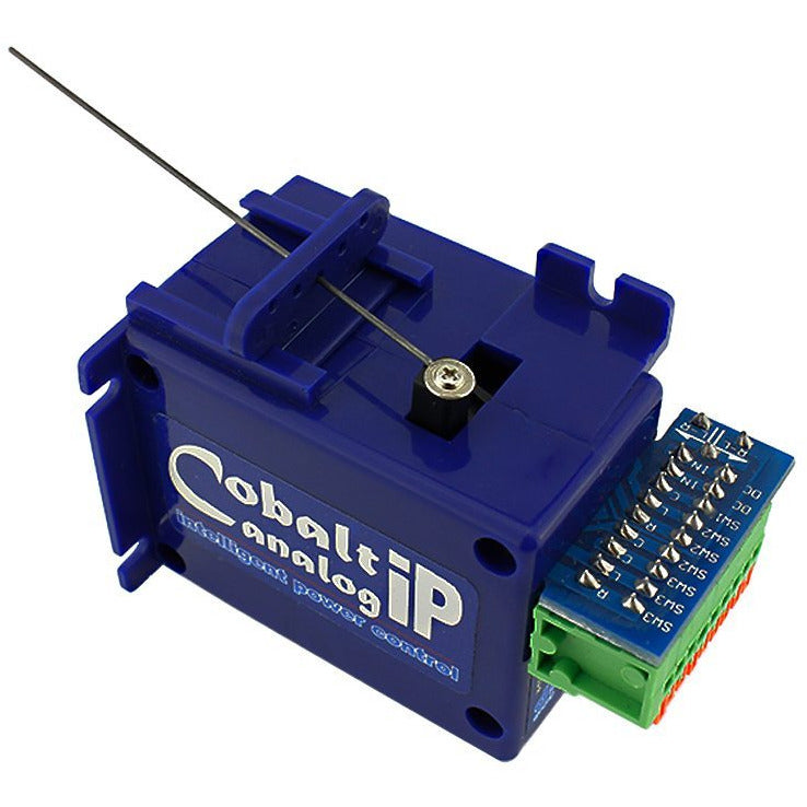 DCC CONCEPTS Cobalt iP Analog (Single Pack)