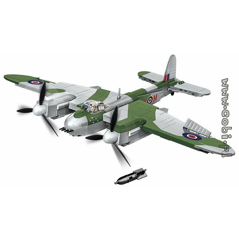 COBI World War II - De Havilland Mosquito FB Mark VI (449 P