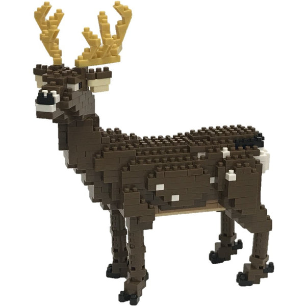 NANOBLOCK DX Deer