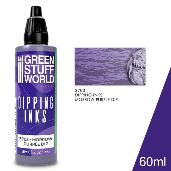 GREEN STUFF WORLD Dipping Ink - Morrow Purple Dip 60ml