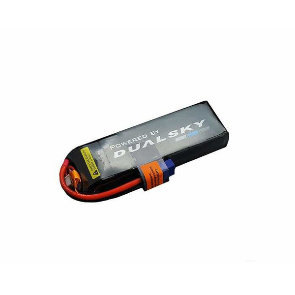 DUALSKY 1800mAh 6S HED LiPo Battery, 50C
