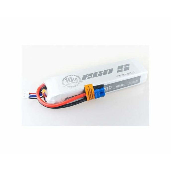 DUALSKY ECO-S LiPo Battery 5200mAh 3S 25C XT60 Connector