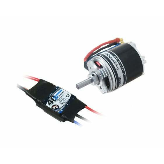 DUALSKY 30 Tuning Combo with Motor & ESC