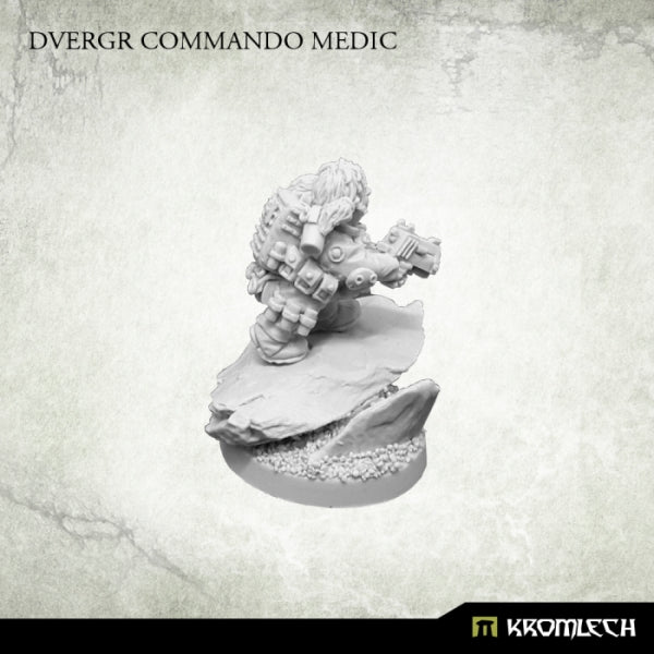 KROMLECH Dvergr Commando Medic (1)