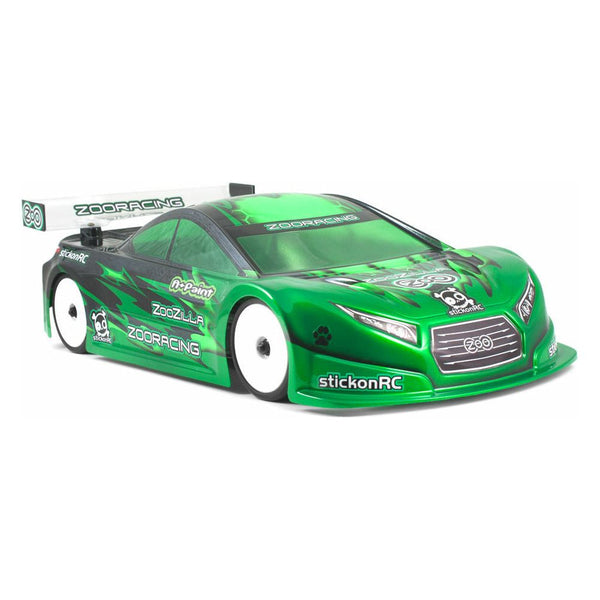 ZOORACING Zoozilla Touring Car Body (0.7mm)