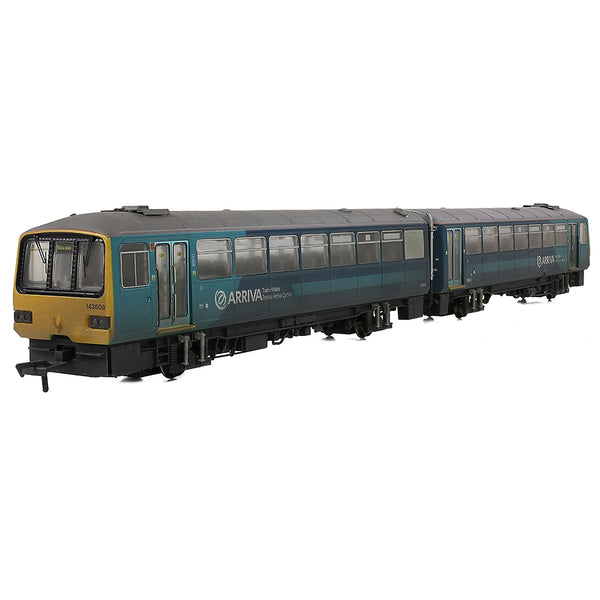 EFE RAIL OO Class 143 2-Car DMU 143608 Arriva Trains Wales (Revised) [W]