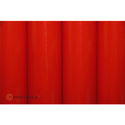 PROFILM Bright Red 60cm 2 Metre Roll