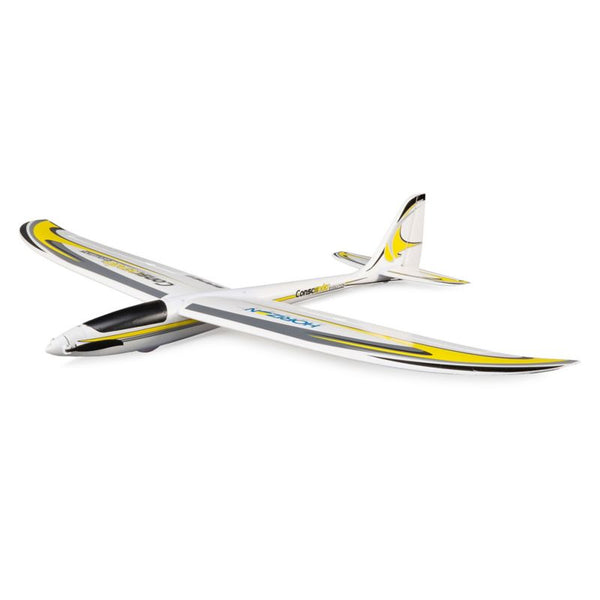 E-FLITE Conscendo Evolution 1.5m Electric Glider BNF Basic