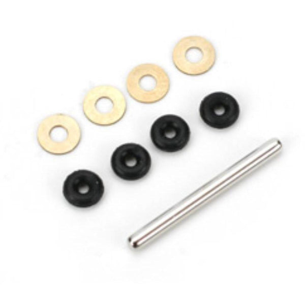 E-FLITE FeatheringSpindle with O-Rings and Bushings: BMSR